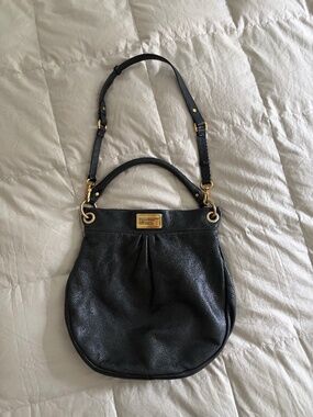 Black Marc Jacobs Hobo Bag